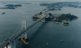 Seto-Ohashi Bridges opened