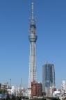 Tokyo Skytree completed