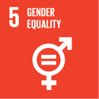 5.GENDER EQUALITY